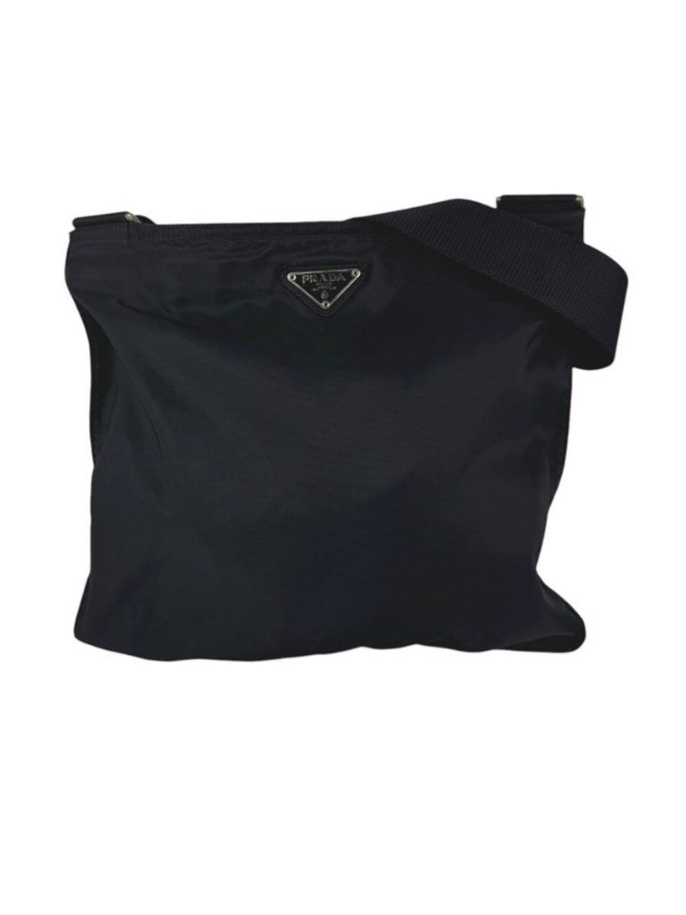 Prada Shoulder Bag Black